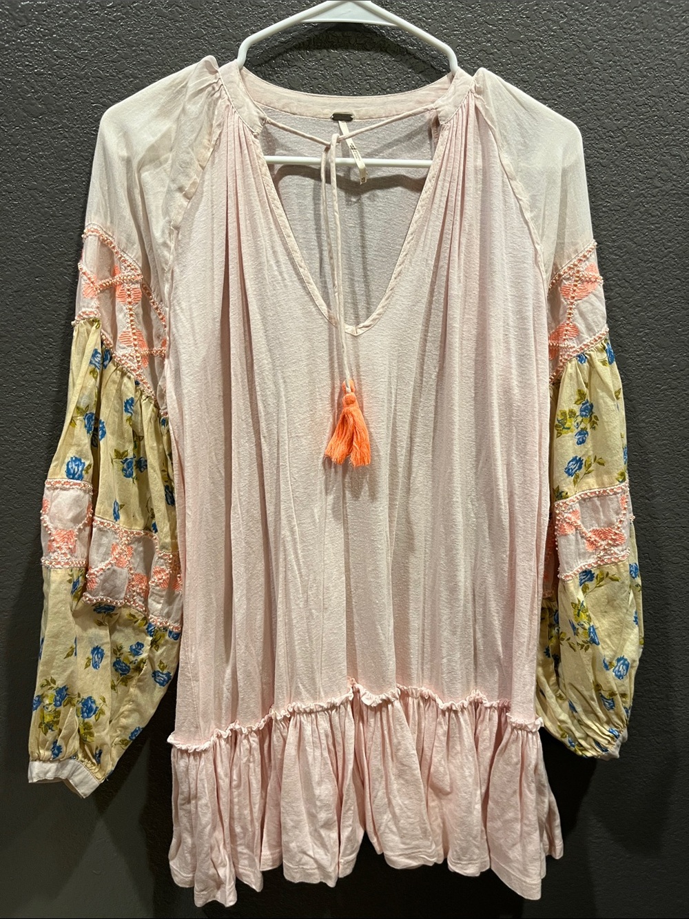 Free people tunic